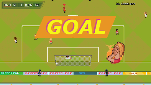 Super Arcade Football per Android e iPhone