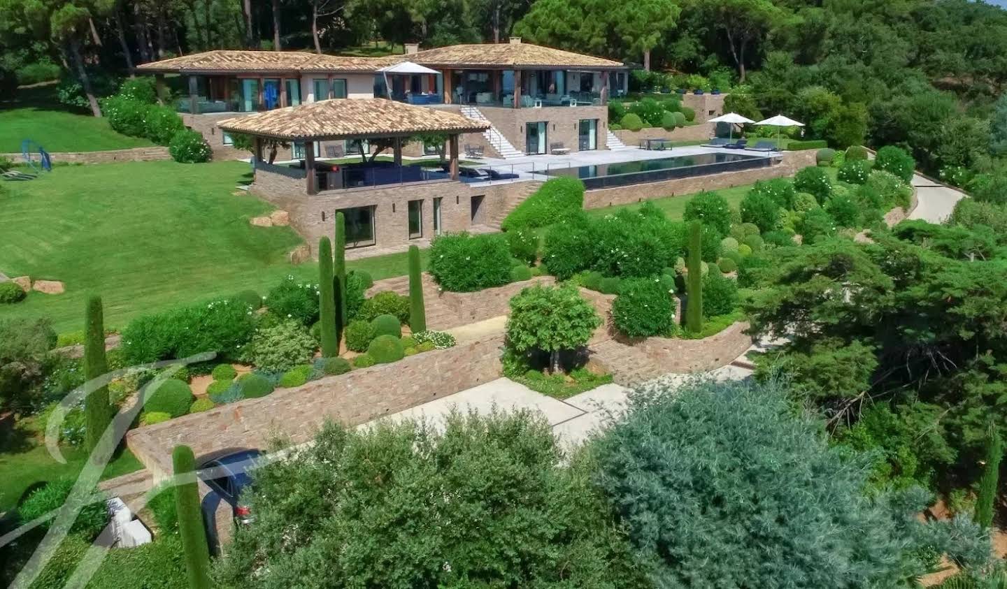 Property with pool Saint-Tropez