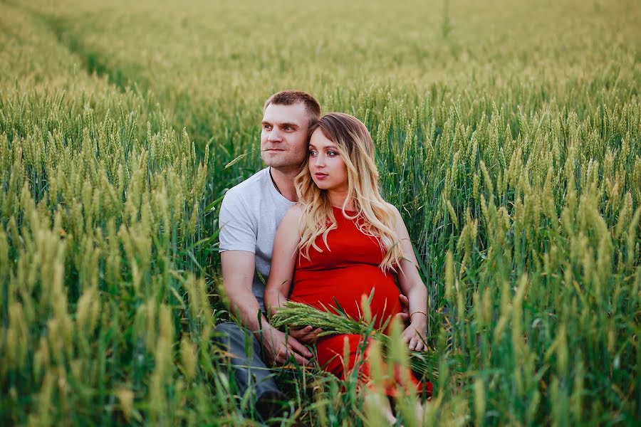 Huwelijksfotograaf Anastasiya Ponomarenko (staseyrozen). Foto van 6 september 2018