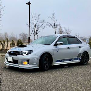 インプレッサ WRX STI GVF