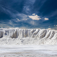 montagne di sale  di 