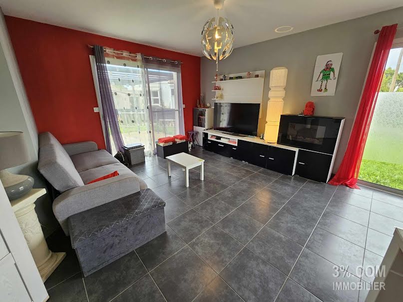 Vente maison 5 pièces 103 m² à Longeville-sur-Mer (85560), 319 300 €