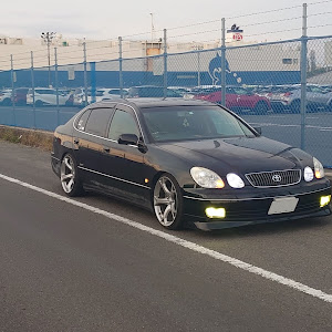 アリスト JZS161