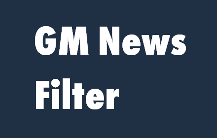 GameMarket news filter plugin Preview image 0