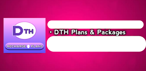 All DTH Recharge Plans