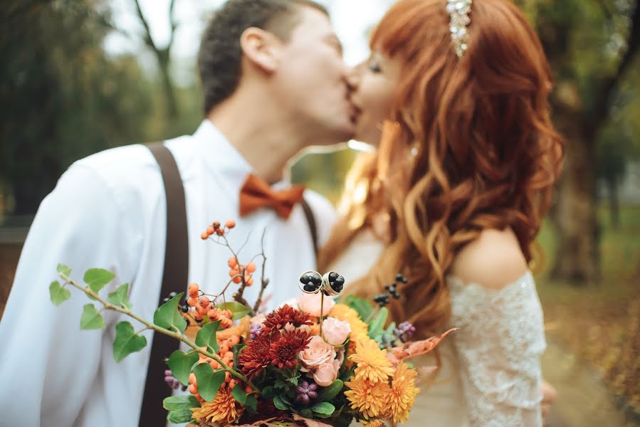 Fotógrafo de bodas Vyacheslav Kondratov (kondratovv). Foto del 19 de diciembre 2017