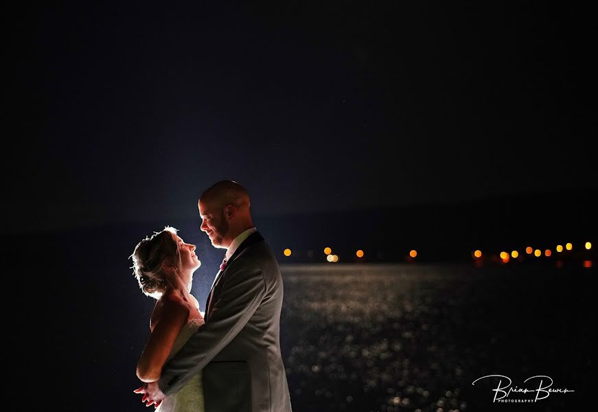 Wedding photographer Brian Bowen (brianbowen). Photo of 3 July 2021