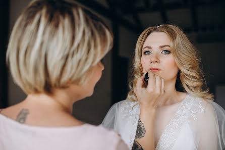 Fotografo di matrimoni Denis Klimenko (phoden). Foto del 1 aprile 2019