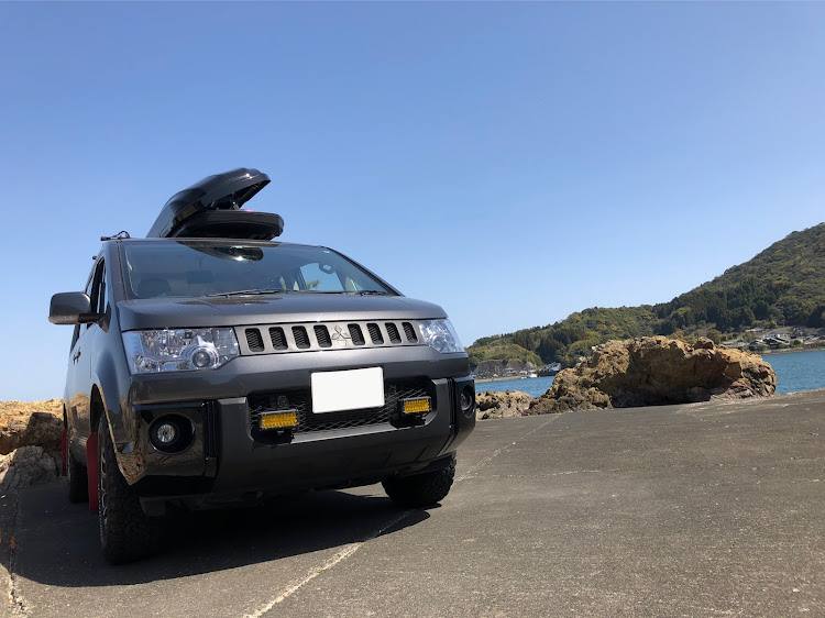 デリカD:5のホルモンさんが投稿したカスタム事例の投稿画像1枚目