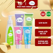 Kem Tẩy Lông, Gel Làm Dịu Da Chiết Xuất Từ Bơ Cleo Avocado Hair Removal Cream [Che Tên Sản Phẩm Khi Giao Hàng]