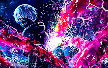 Tokyo Ghoul Wallpapers New Tab small promo image