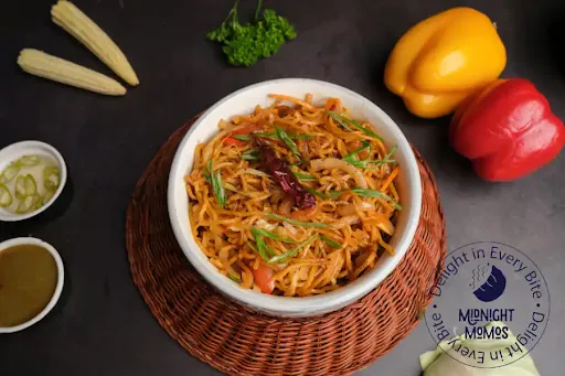 Veg Schezwan Noodles