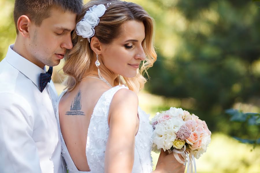 Fotógrafo de casamento Anton Sidorenko (sidorenko). Foto de 25 de julho 2017