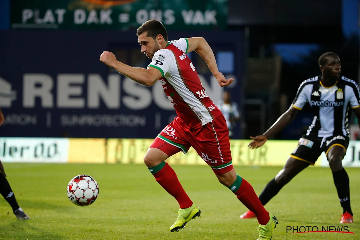 OFFICIEEL: Zulte Waregem ziet nog pion vertrekken op uitleenbasis