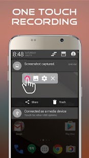 Easy Screen Record Screen Pro 1.0 APK + Mod (Dibayar gratis / Pro) untuk android