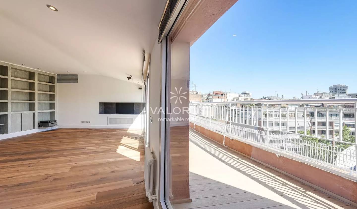 Appartement avec terrasse Barcelone