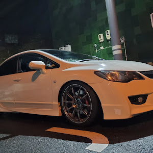 シビックタイプR FD2