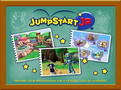 JumpStart Junior