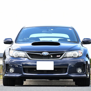 インプレッサ WRX STI GVB