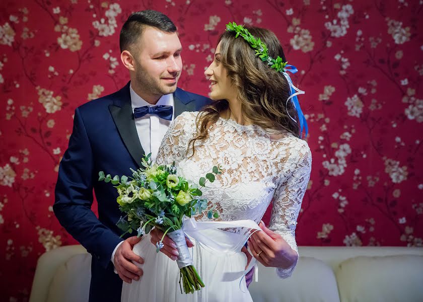 Wedding photographer Grzegorz Klejnot (gklejnot). Photo of 1 August 2020