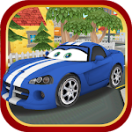 Cover Image of Download Racer Cars 3D 2.1 APK