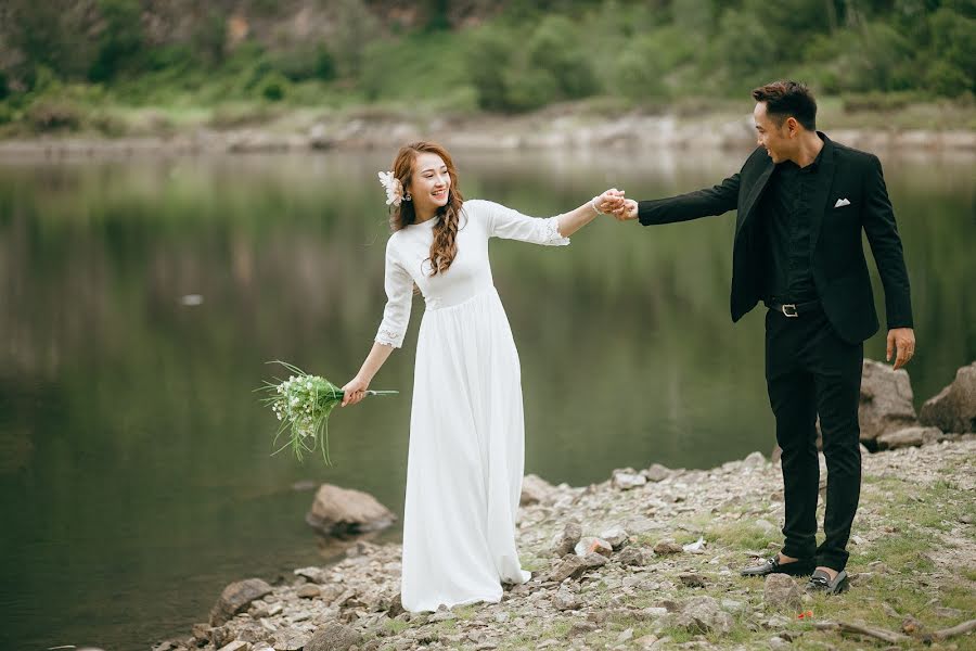 Fotógrafo de bodas Lvic Thien (lvicthien). Foto del 25 de agosto 2018