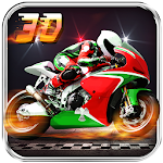 Cover Image of ダウンロード Racing Moto 3D 6.6.8 APK