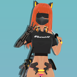 Cyber Idol Custom Rare ✧ OMR ✧ uwucrew #28