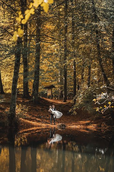 Wedding photographer Uğur Çelik (ugurculk). Photo of 23 November 2021