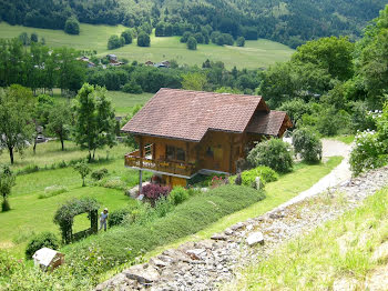 maison à Bernex (74)