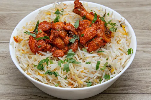 Special Chicken Biryani