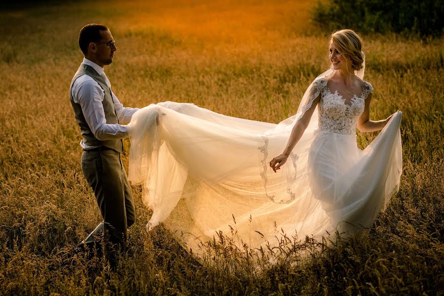 Düğün fotoğrafçısı Yvonne Kuipers (yvonnekuipers). 10 Temmuz 2019 fotoları