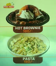 Cool Uncle Waffles & Pancakes menu 4