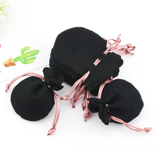 Title 1, Mezzanine jewelry storage bag, keep your rings,...