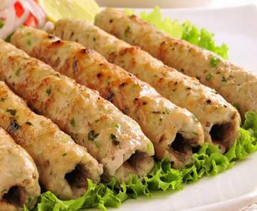 Murgh Seekh Kebab