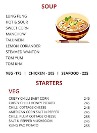 Wokao menu 1