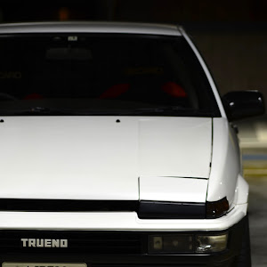 スプリンタートレノ AE86