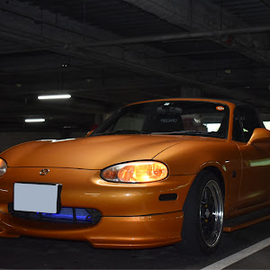 ロードスター NB6C