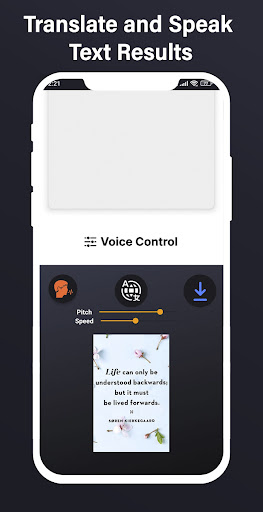 Screenshot TextSnap –OCR & Image to Text