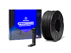 Black PRO Series ASA Filament - 2.85mm (1kg)