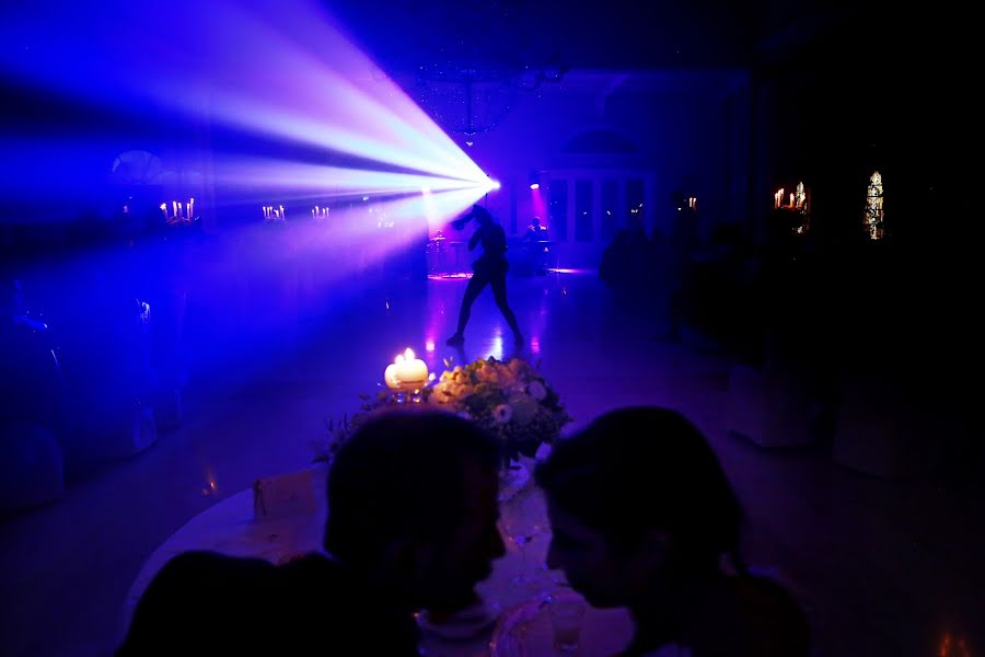 Fotógrafo de casamento Fabio De Gabrieli (fabiodegabrieli). Foto de 5 de junho 2017