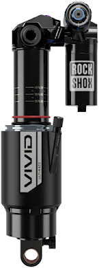 RockShox Vivid Ultimate RC2T Rear Shock - 205 x 65 mm  alternate image 0