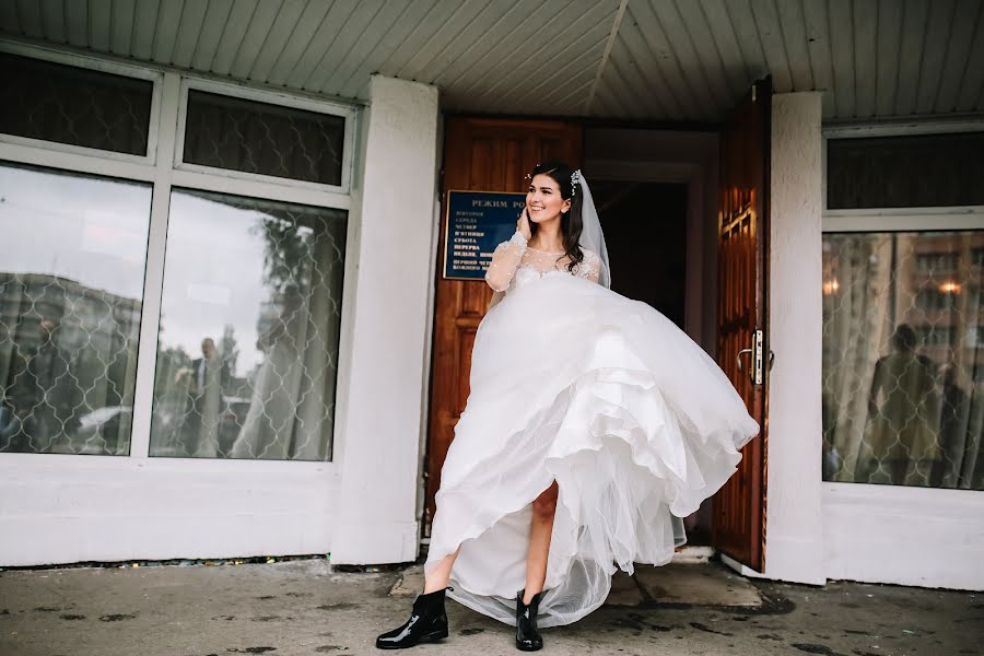 Wedding photographer Nastya Anikanova (takepic). Photo of 8 October 2017