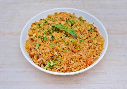 Veg Fried Rice