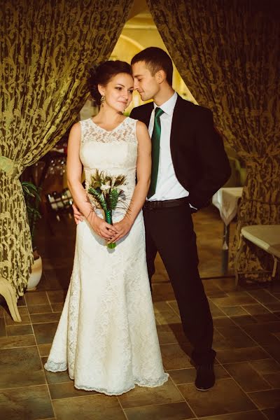 Wedding photographer Irina Zubkova (retouchirina). Photo of 26 March 2014