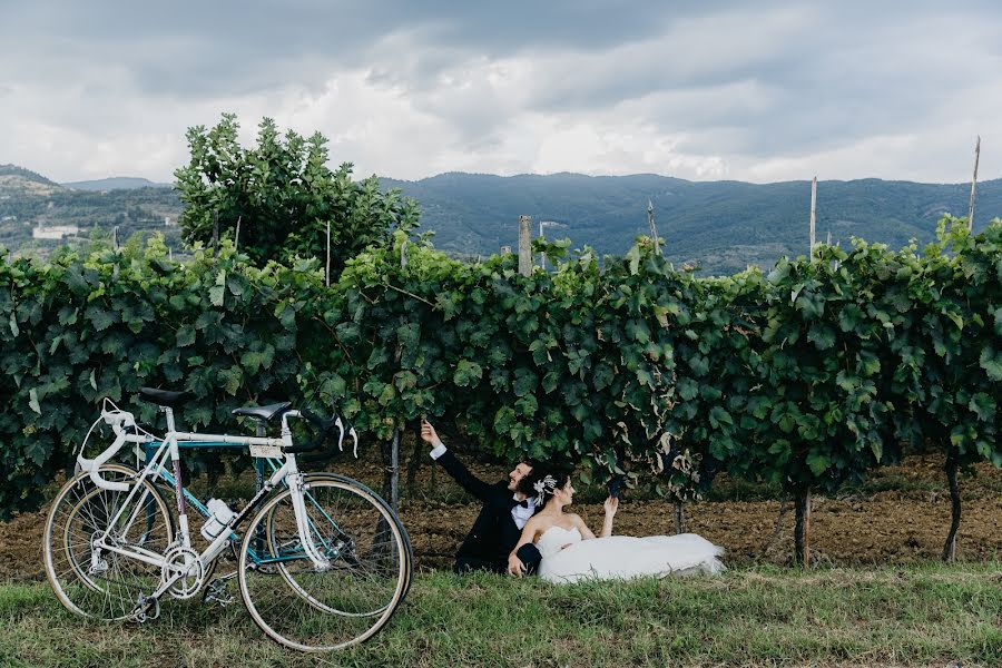 Fotografo di matrimoni Andrea Migliorati (andreamigliorati). Foto del 2 ottobre 2019