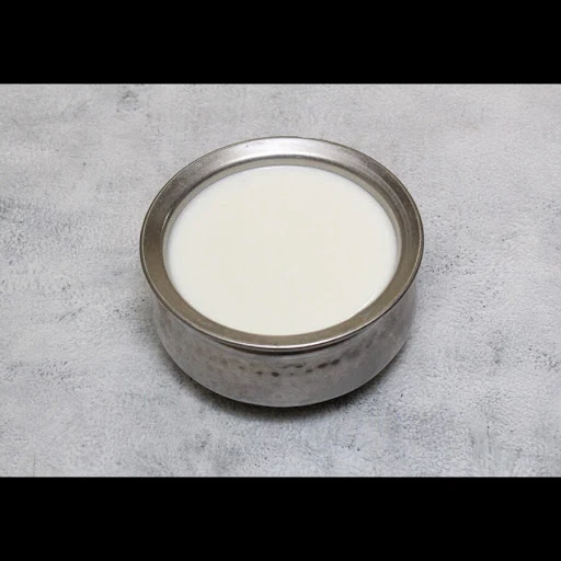 Plain Curd