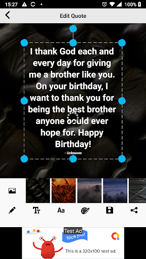 Birthday Wishes for Brother - v6.0.1