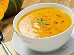 Roasted Butternut Squash Soup was pinched from <a href="http://12tomatoes.com/page/3/" target="_blank">12tomatoes.com.</a>