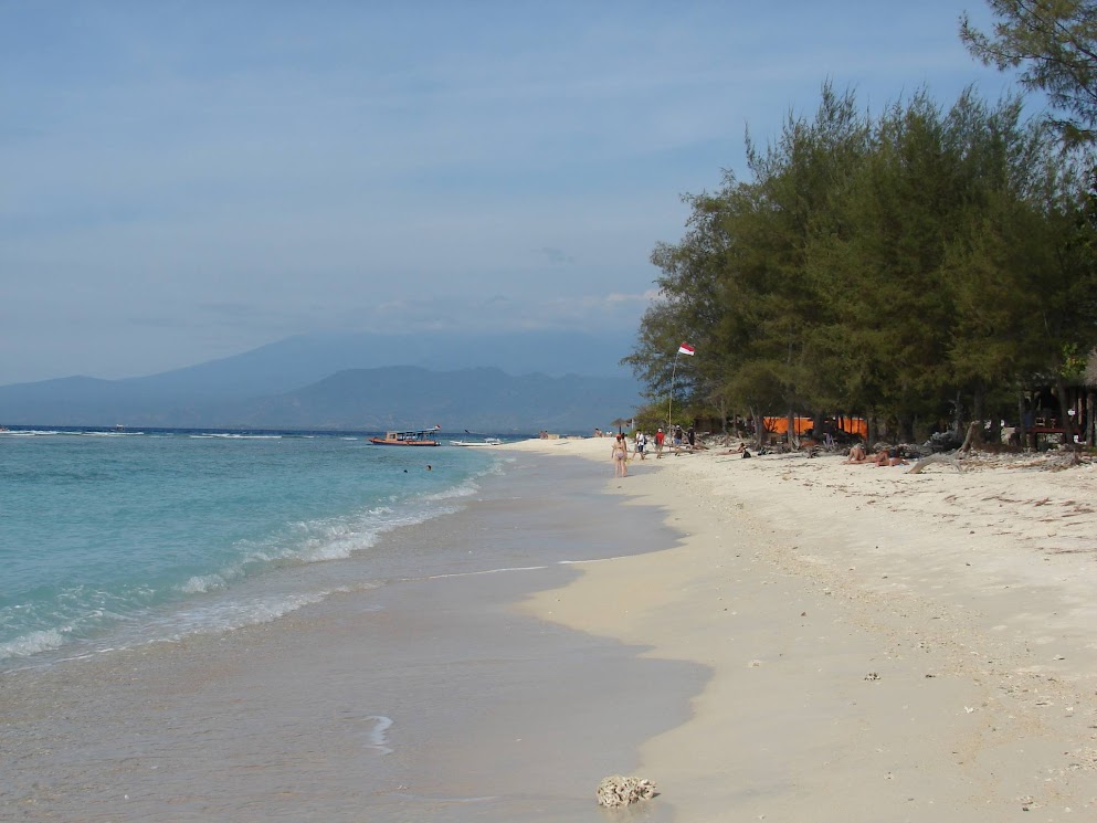 gili meno